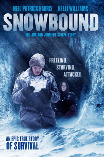 Póster de Snowbound: The Jim and Jennifer Stolpa Story