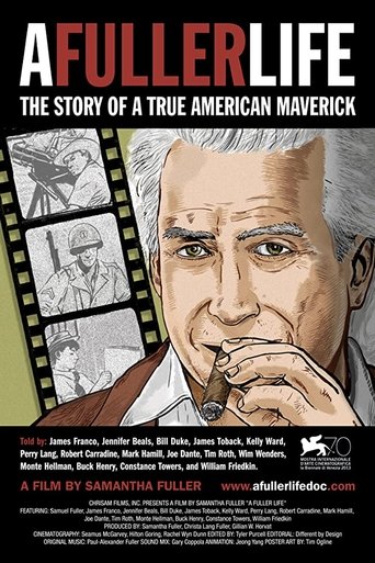 Póster de A Fuller Life