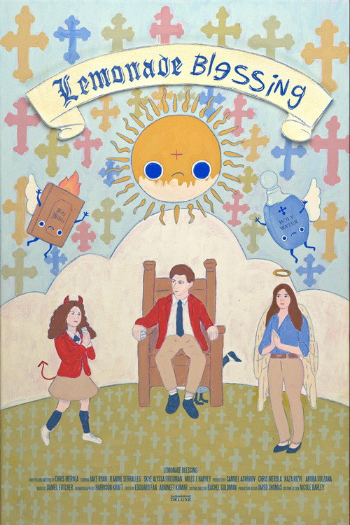 Póster de Lemonade Blessing
