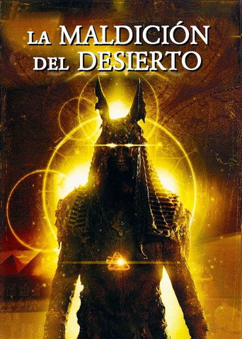 Póster de Sands of Oblivion