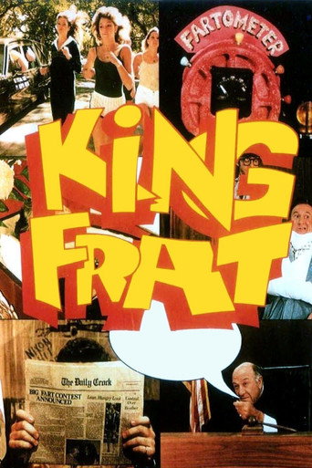 Póster de King Frat