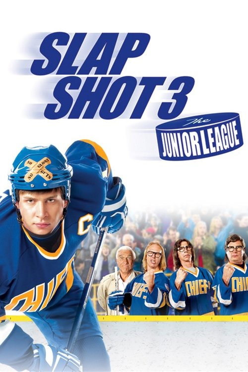 Póster de Slap Shot 3: The Junior League