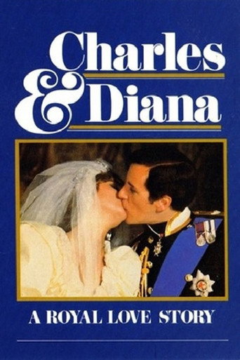 Póster de Charles & Diana: A Royal Love Story