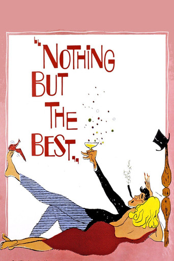 Póster de Nothing But the Best