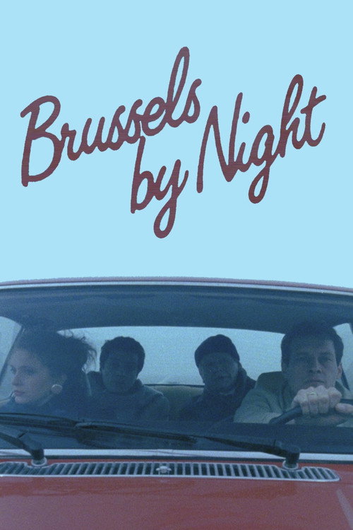 Póster de Brussels by Night