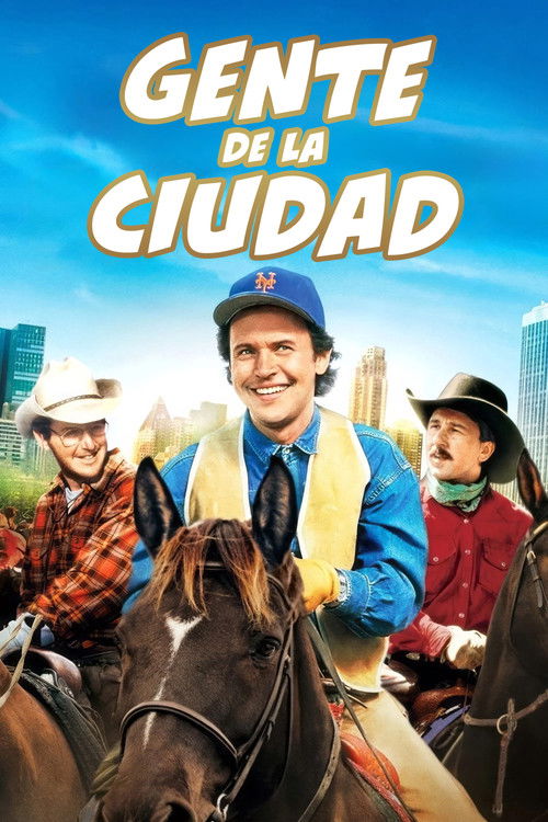 Póster de Cowboys de Ciudad