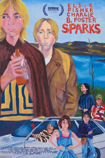 Póster de Sparks