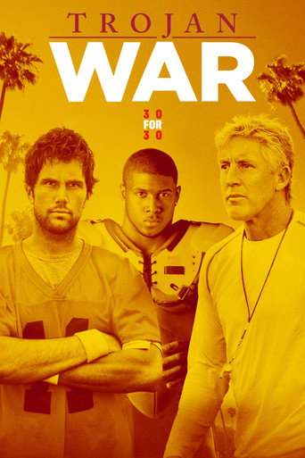 Póster de Trojan War