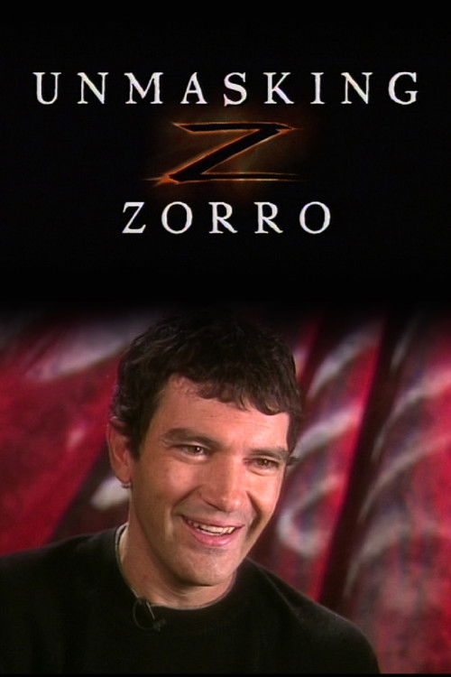 Póster de Unmasking Zorro