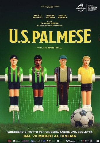 Póster de U.S. Palmese