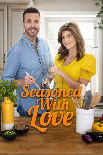 Póster de Seasoned With Love