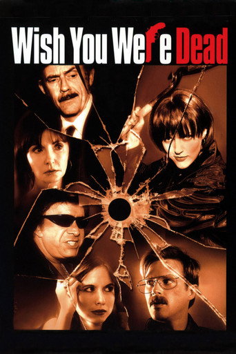 Póster de Wish You Were Dead