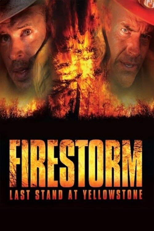 Póster de Firestorm: Last Stand at Yellowstone