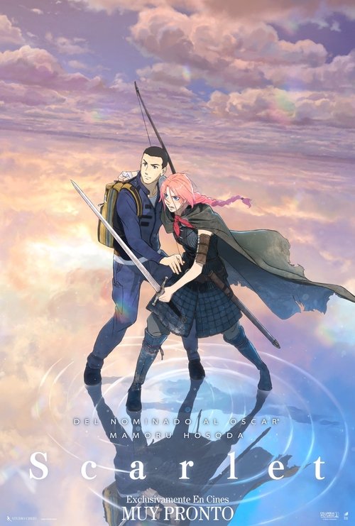 Póster de Scarlet