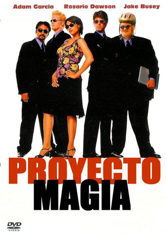 Póster de Un invento millonario