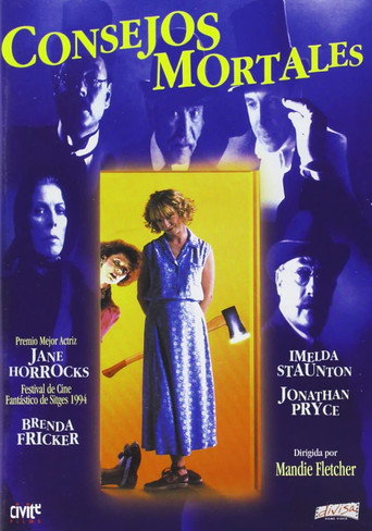 Póster de Deadly Advice