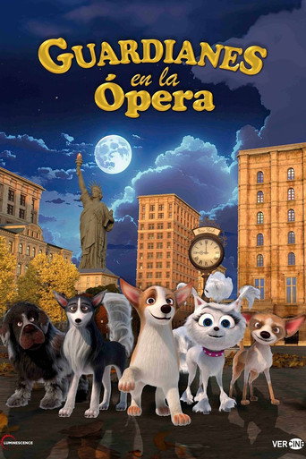 Póster de Dogs at the Opera
