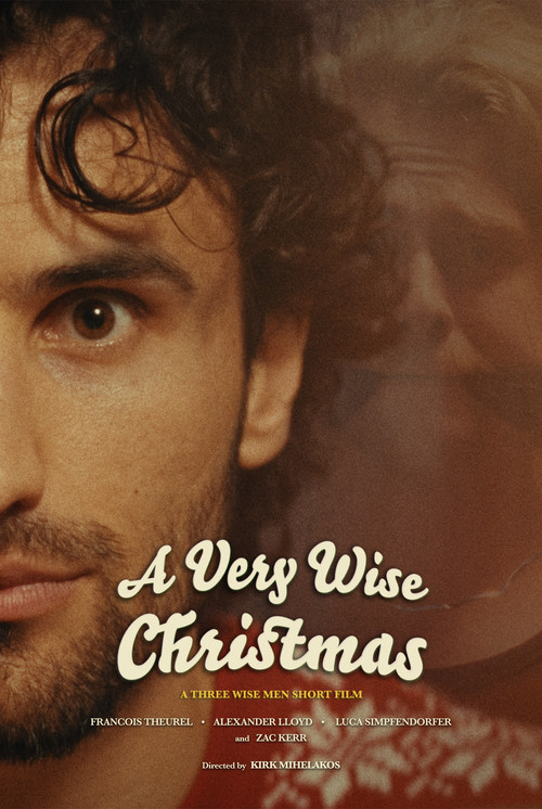 Póster de A Very Wise Christmas: A Three Wise Men Tale