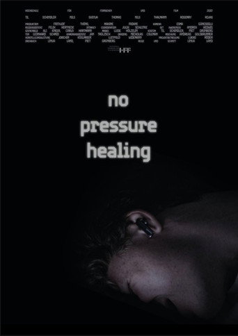 Póster de no pressure healing
