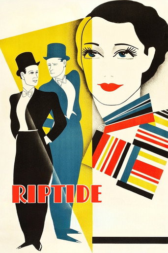 Póster de Riptide