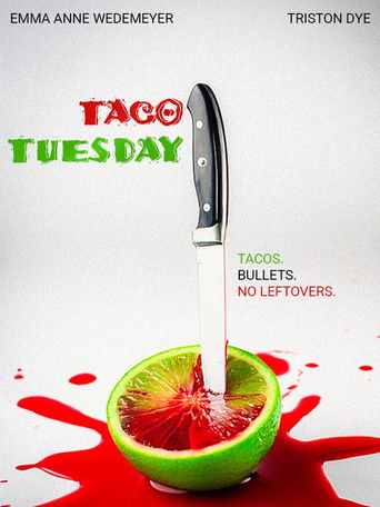 Póster de Taco Tuesday