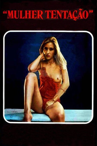 Póster de Mulher Tentação