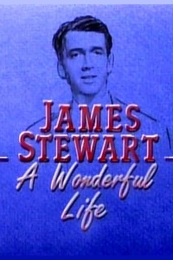 Póster de James Stewart: A Wonderful Life