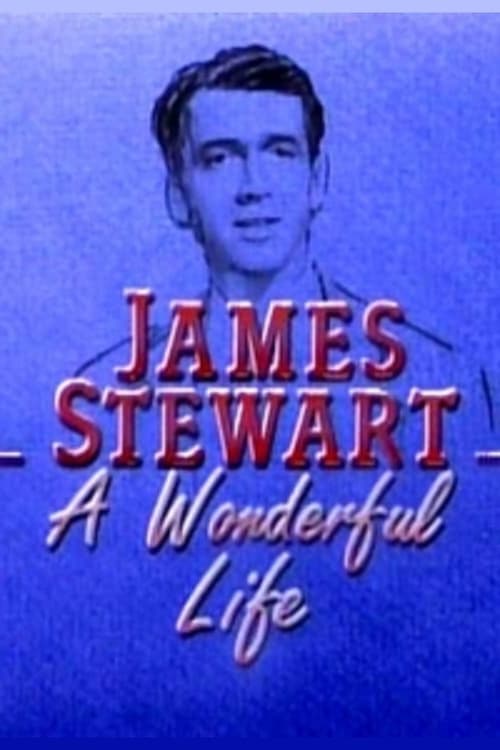 Póster de James Stewart: A Wonderful Life