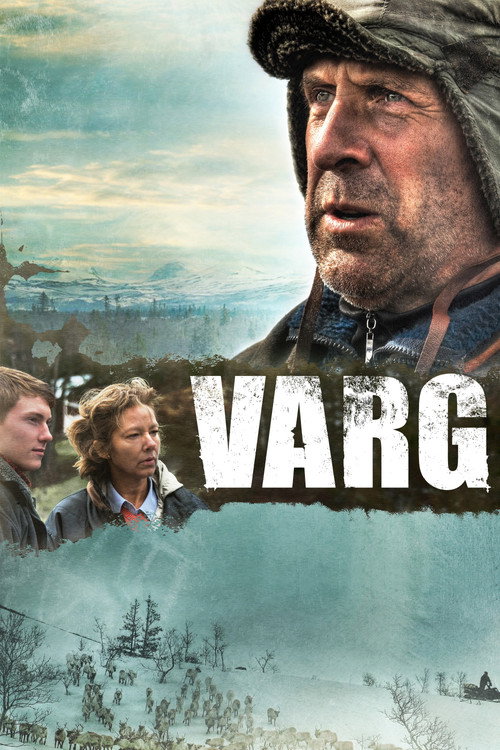 Póster de Varg