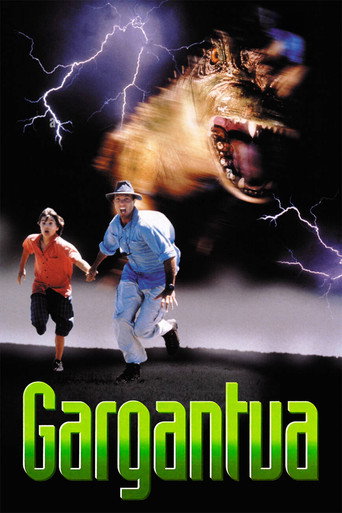 Póster de Gargantua