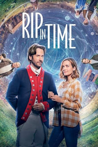 Póster de Rip in Time