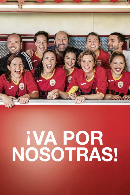 Póster de Va por nosotras!