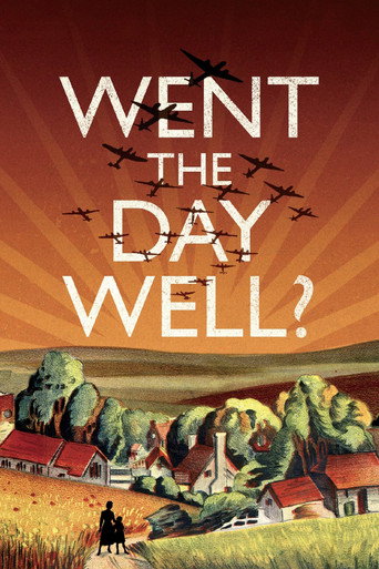 Póster de Went the Day Well?