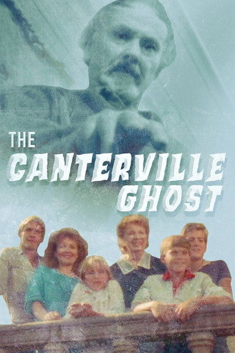 Póster de The Canterville Ghost