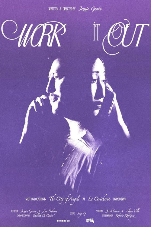 Póster de Work It Out