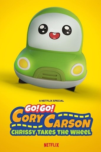 Póster de Go! Go! Cory Carson: Chrissy Takes the Wheel