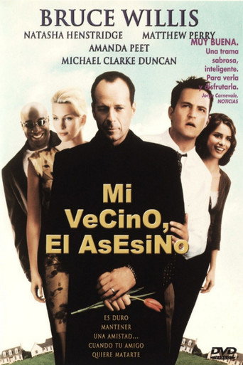 Póster de Mi Vecino el Asesino