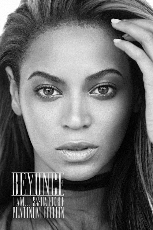 Póster de Beyoncé: I Am... Sasha Fierce (Platinum Edition)