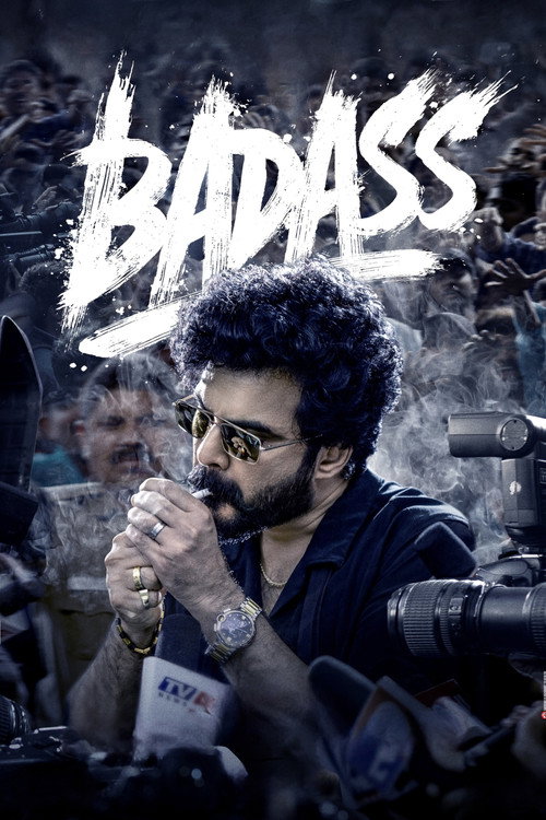 Póster de Badass