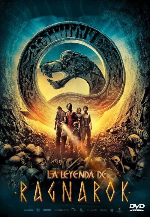 Póster de Gåten Ragnarok