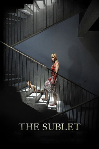 Póster de The Sublet