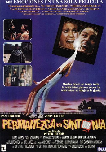 Póster de Stay Tuned
