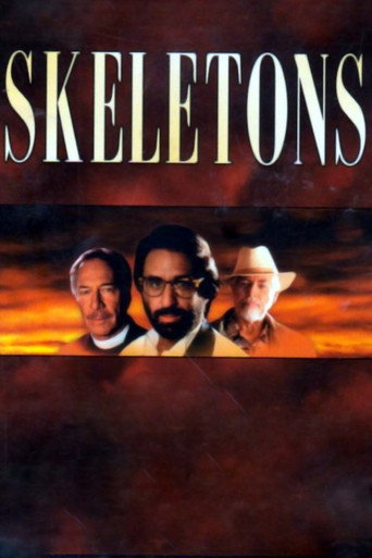 Póster de Skeletons