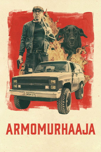 Póster de Armomurhaaja