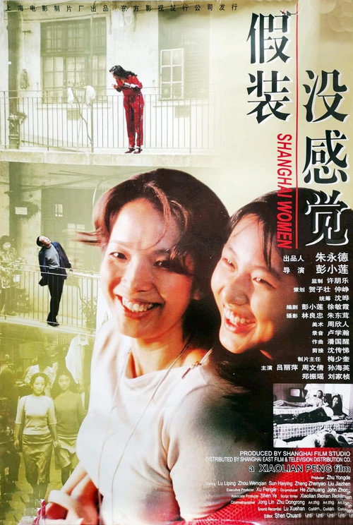 Póster de 假装没感觉