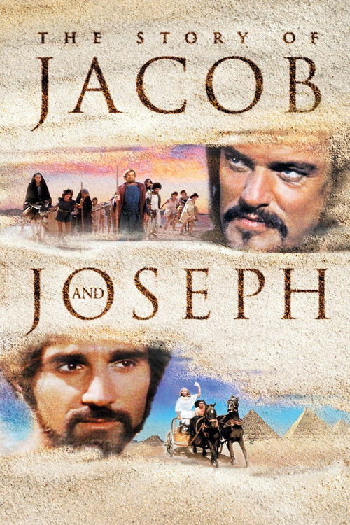 Póster de The Story of Jacob and Joseph