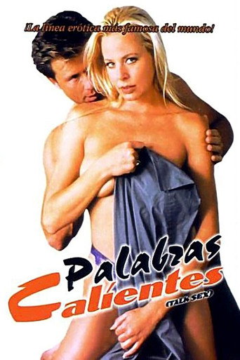 Póster de Talk Sex