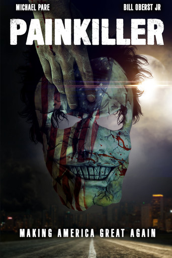 Póster de Painkiller