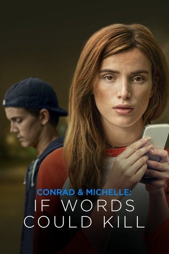 Póster de Conrad y Michelle: Si las palabras mataran