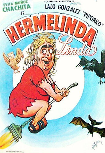 Póster de Hermelinda Linda